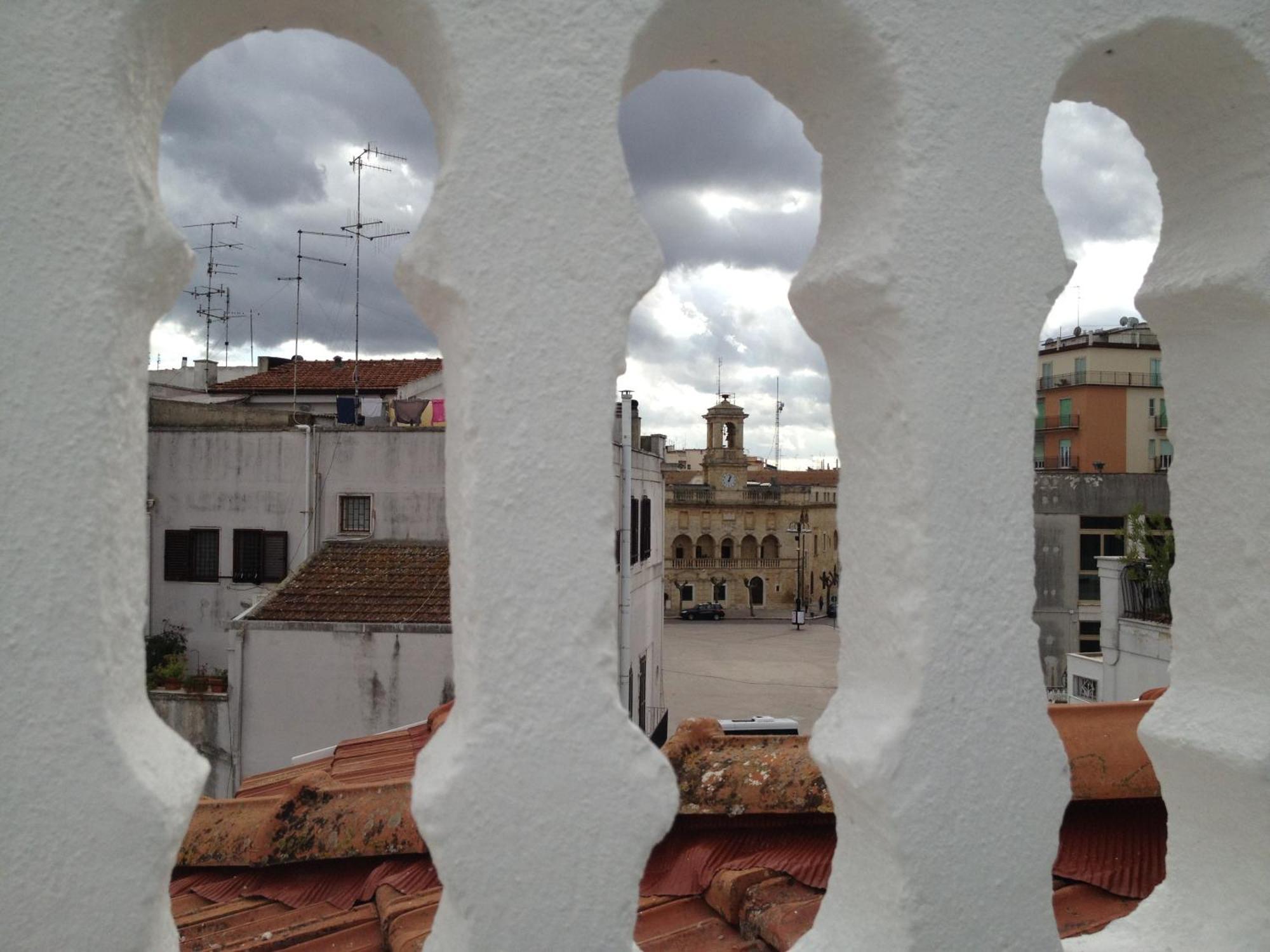 Bed&Breakfast Jsuite Gioia Del Colle Bagian luar foto
