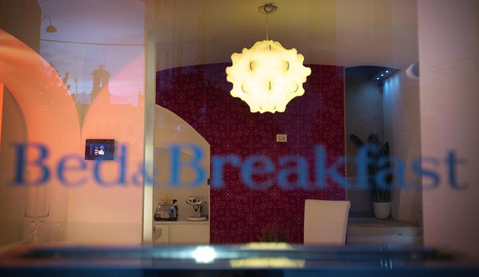 Bed&Breakfast Jsuite Gioia Del Colle Bagian luar foto