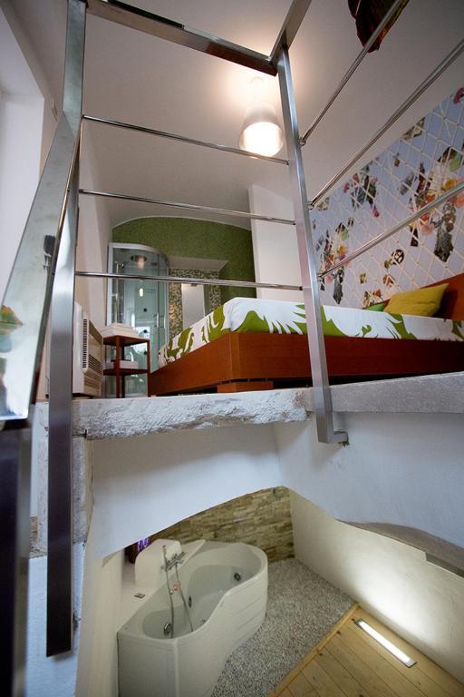 Bed&Breakfast Jsuite Gioia Del Colle Ruang foto
